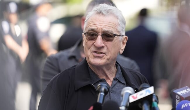 'The Godfather' Actor Makes Wild, Atrocious Claims About Trump Advisor Stephen Miller – PJ Media