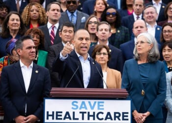 The Government Shutdown Is Here – Does Anyone Really Care?