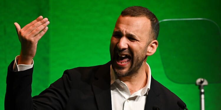 The Green Party's shallow revolution