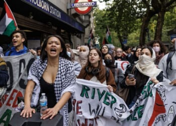 The Hamas death cult has taken over campus