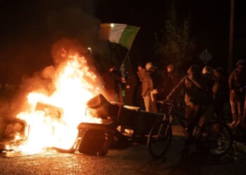 The Irish establishment is fuelling the rage on the streets