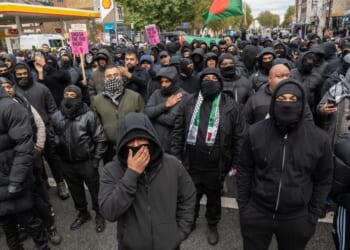 The Islamo-left is on the march across Britain