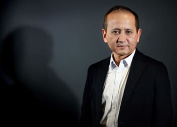 The Kazakh oligarch who fooled Britain