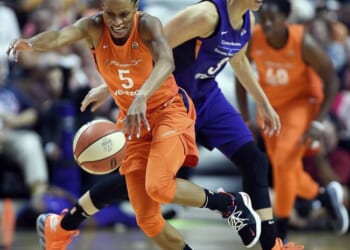 The Left’s Full-Court Press to Prop Up the WNBA – PJ Media