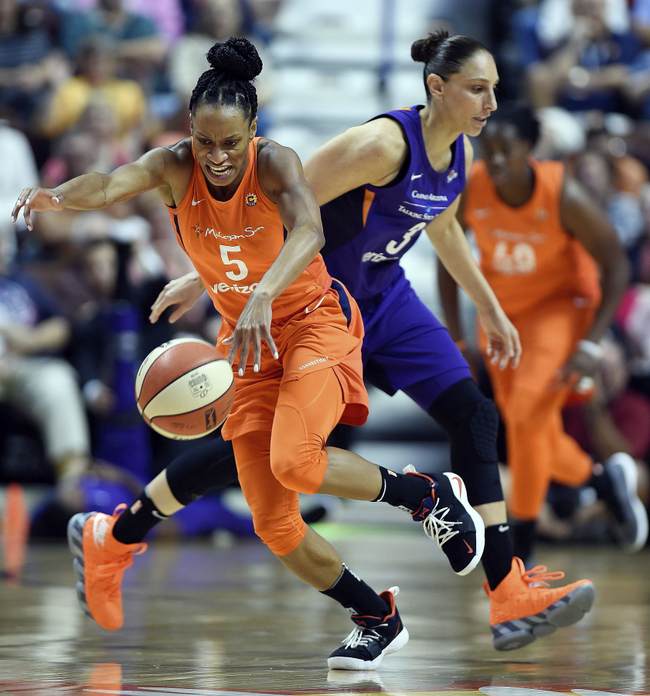 The Left’s Full-Court Press to Prop Up the WNBA – PJ Media