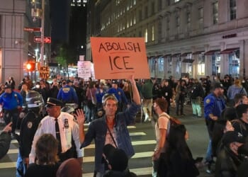The Left’s Newest Insanity: An Online Public Tracker for ICE