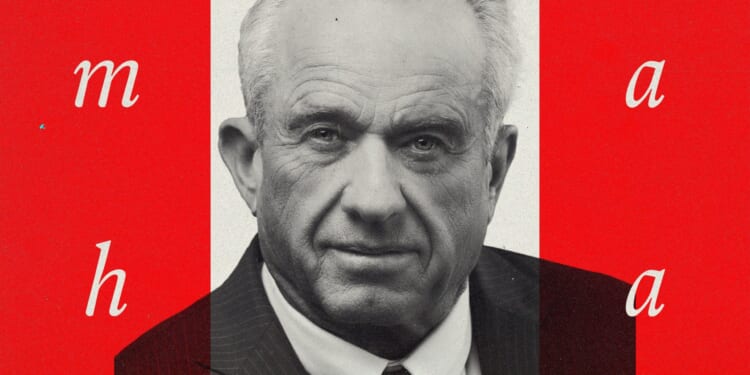 The MAHA Moment - The American Mind