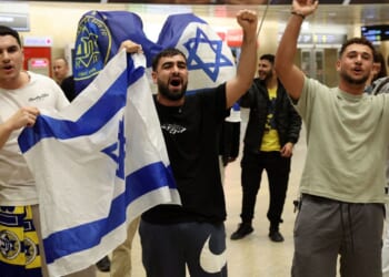 The Maccabi Tel Aviv ban is a shameful act of appeasement