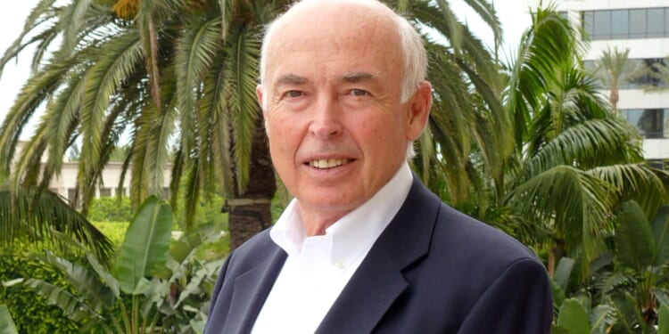 The Man Who Kept the CIA Up at Night