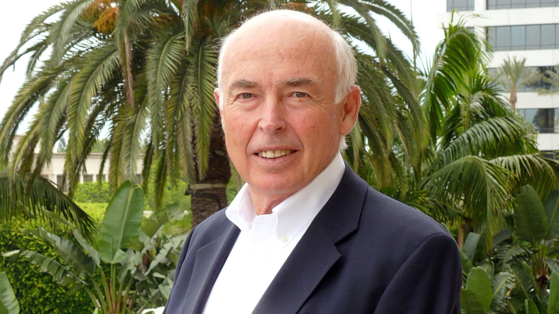 The Man Who Kept the CIA Up at Night