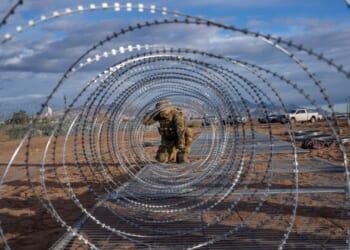 The Never-Ending Border Battle - The American Mind