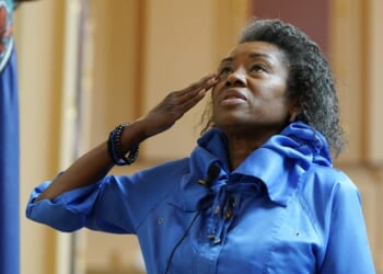 The Party of 'Inclusion' Just Told Winsome Earle-Sears to Go Back Where She Didn't Come From – PJ Media