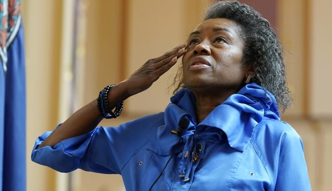 The Party of 'Inclusion' Just Told Winsome Earle-Sears to Go Back Where She Didn't Come From – PJ Media