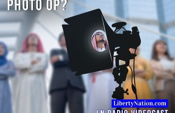 The Path to Peace Begins