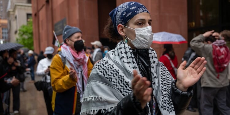 The Pro-Palestinian Appropriation of October 7 – Commentary Magazine