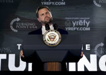 The Question JD Vance Needs to Answer – Commentary Magazine