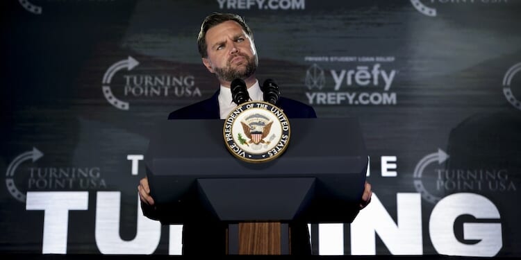 The Question JD Vance Needs to Answer – Commentary Magazine