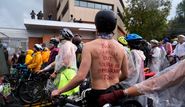 The Real Problem With Portland and Its Police – PJ Media