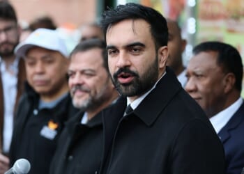 The Socialist Spirits Descend on New York City