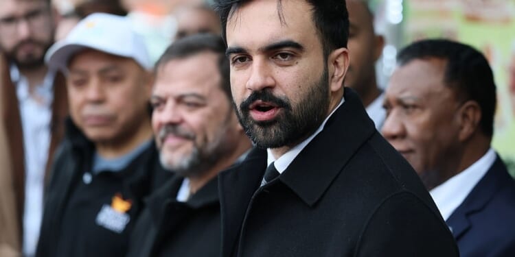 The Socialist Spirits Descend on New York City