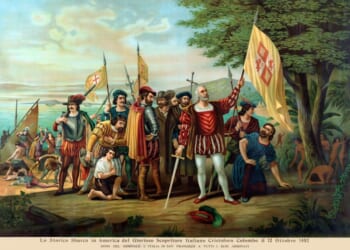 The Spirit of Columbus Lives On