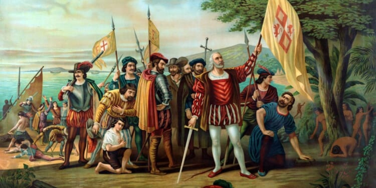 The Spirit of Columbus Lives On