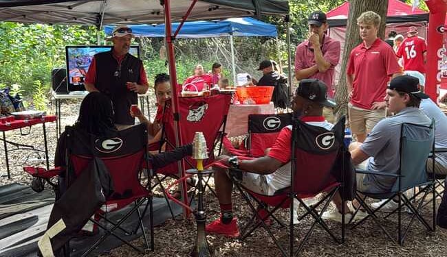 The TPUSA Tailgate That Gave Me Hope for the Future – PJ Media