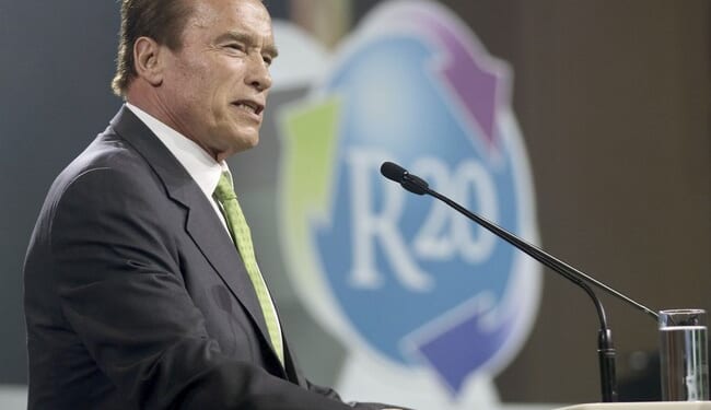 The Terminator Gives Bill Maher a Political Beatdown Over Gerrymandering – PJ Media