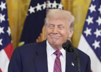 The Trump 47 Magic — WaPo Editorial Board Effusive With Praise Over Peace Deal – PJ Media