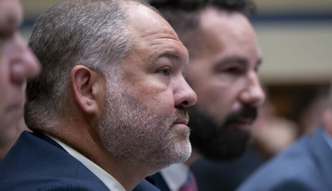 The Trump Administration Might Shake Up the IRS and the Left Is Freaking – PJ Media