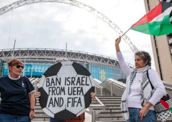 The UK is now a sectarian state