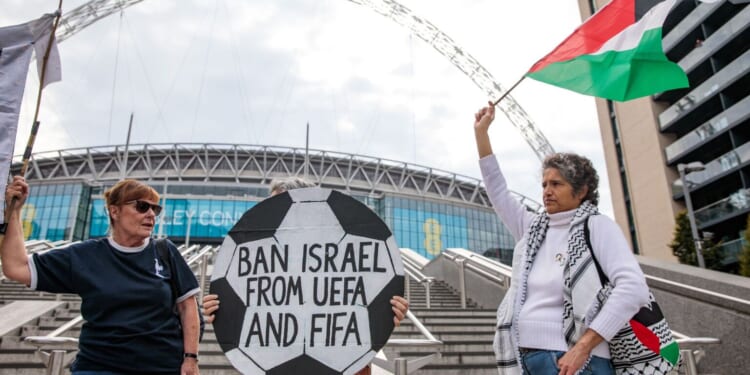 The UK is now a sectarian state