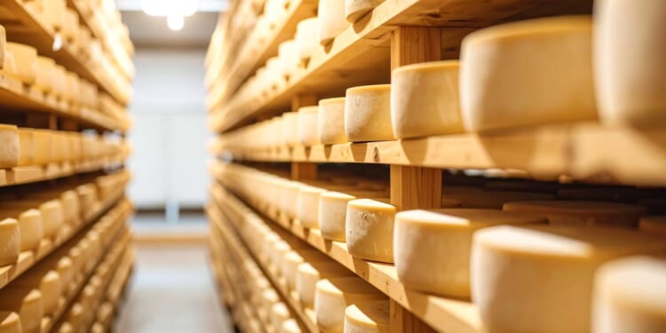 The Wheels of Government Cheese