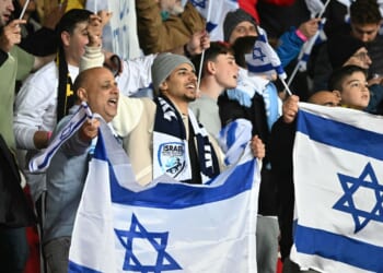 The ban on Maccabi Tel Aviv fans is a moral outrage