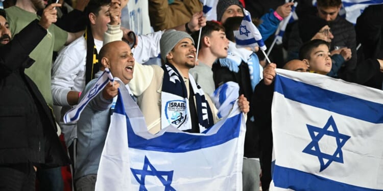 The ban on Maccabi Tel Aviv fans is a moral outrage