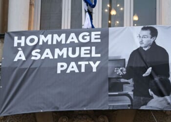 The betrayal of Samuel Paty