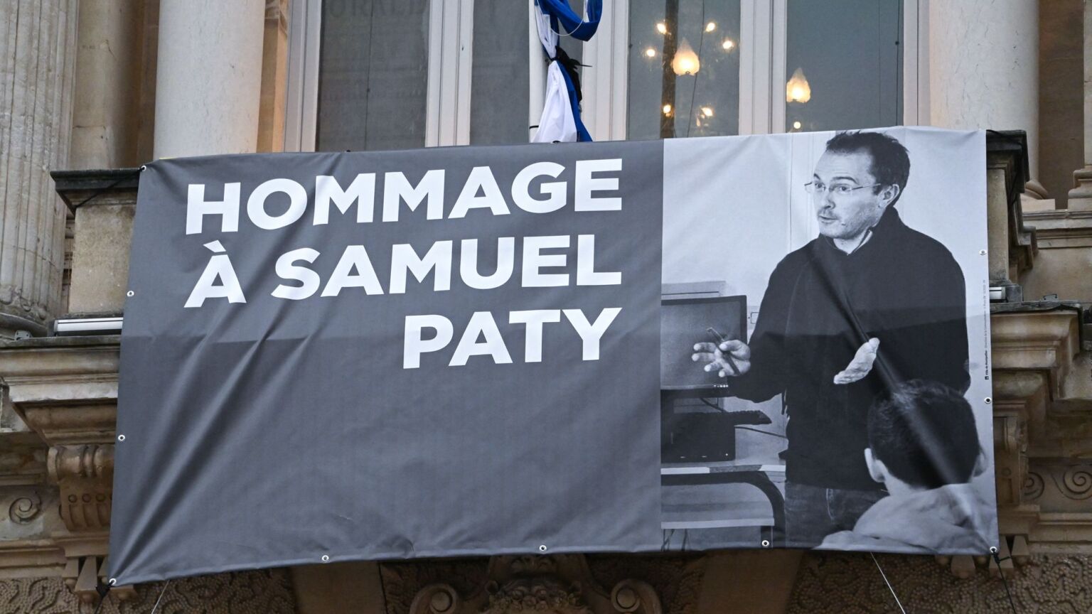 The betrayal of Samuel Paty