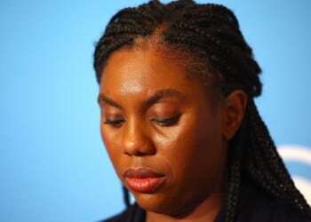 The extinction of British liberalism