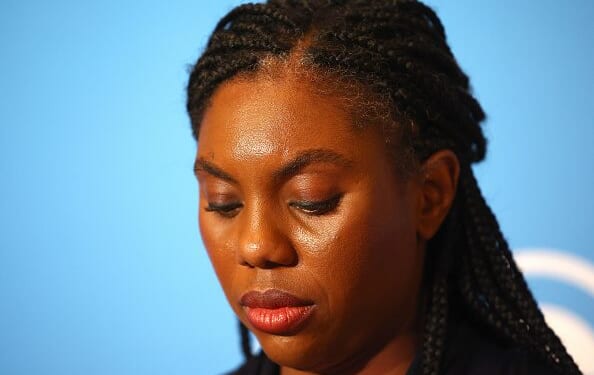 The extinction of British liberalism