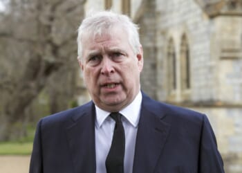 The fall of Andrew reveals the folly of monarchy