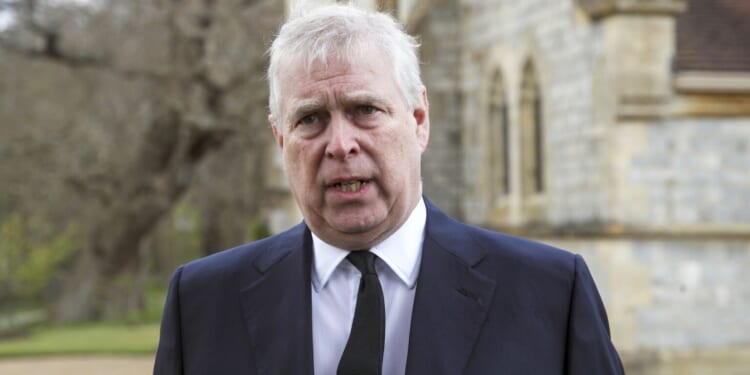 The fall of Andrew reveals the folly of monarchy