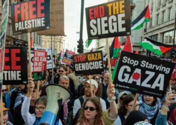 The genocide industry