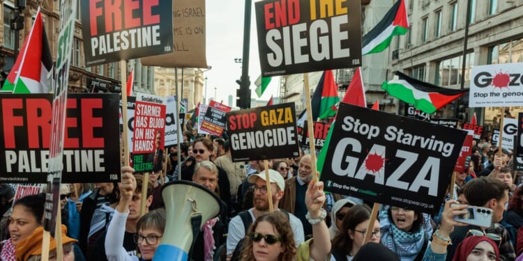 The genocide industry