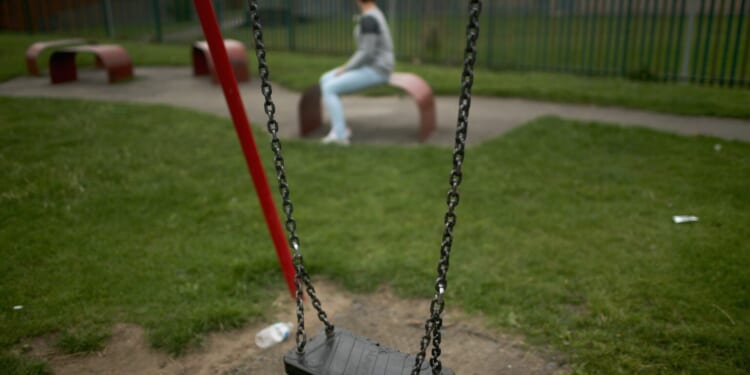 The grooming gangs are Labour’s final betrayal of the people