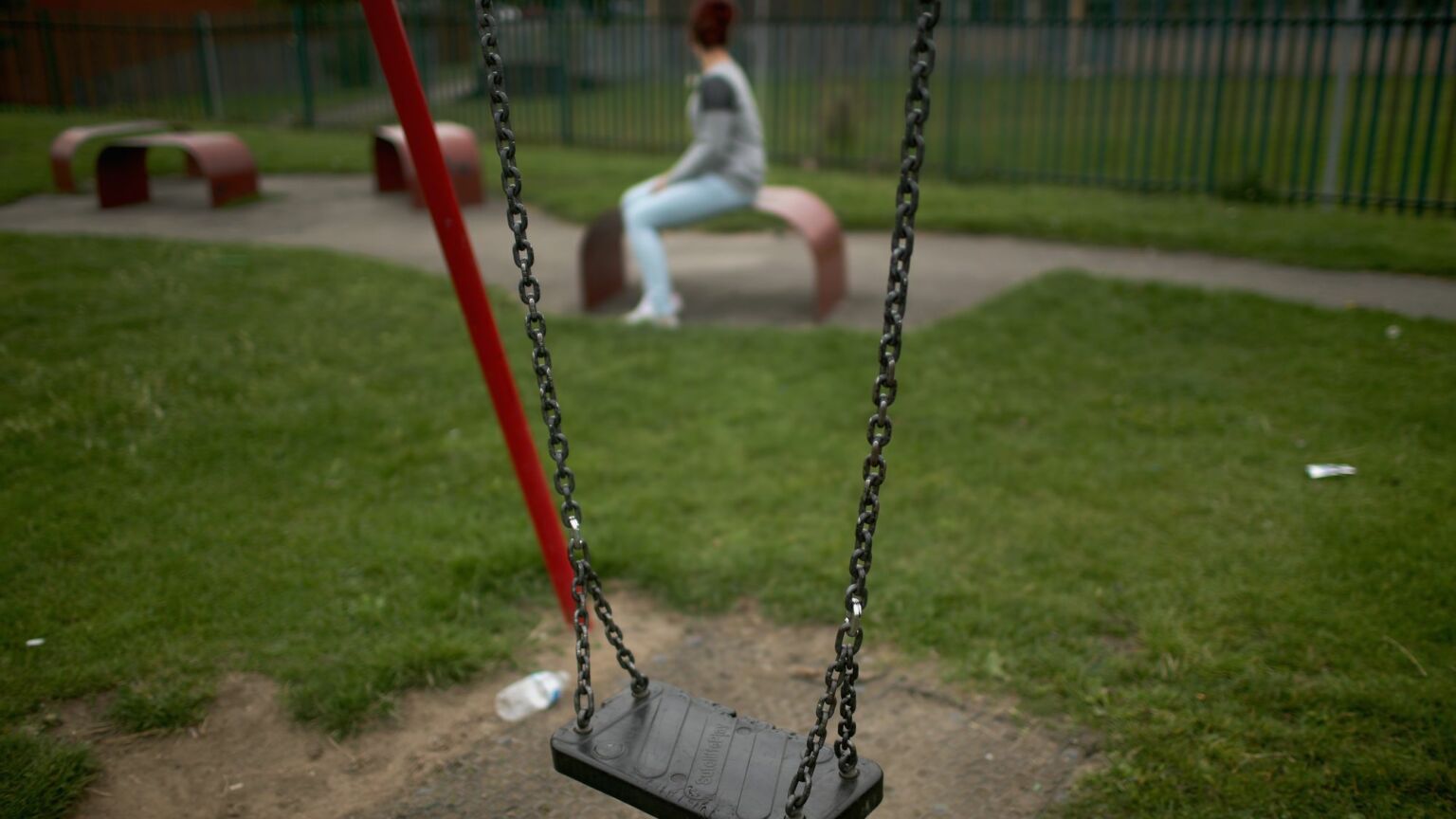 The grooming gangs are Labour’s final betrayal of the people