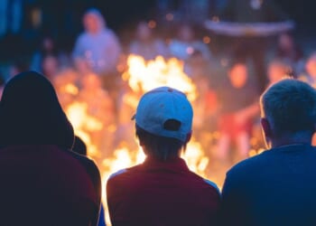 The horror of Spain’s ‘transfeminist’ summer camp