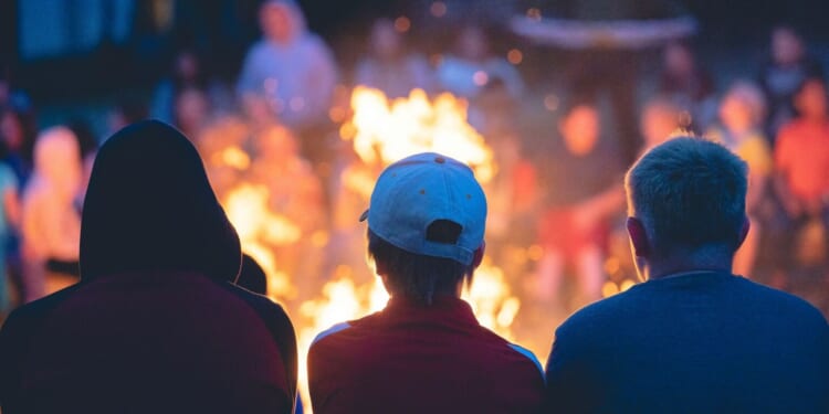 The horror of Spain’s ‘transfeminist’ summer camp