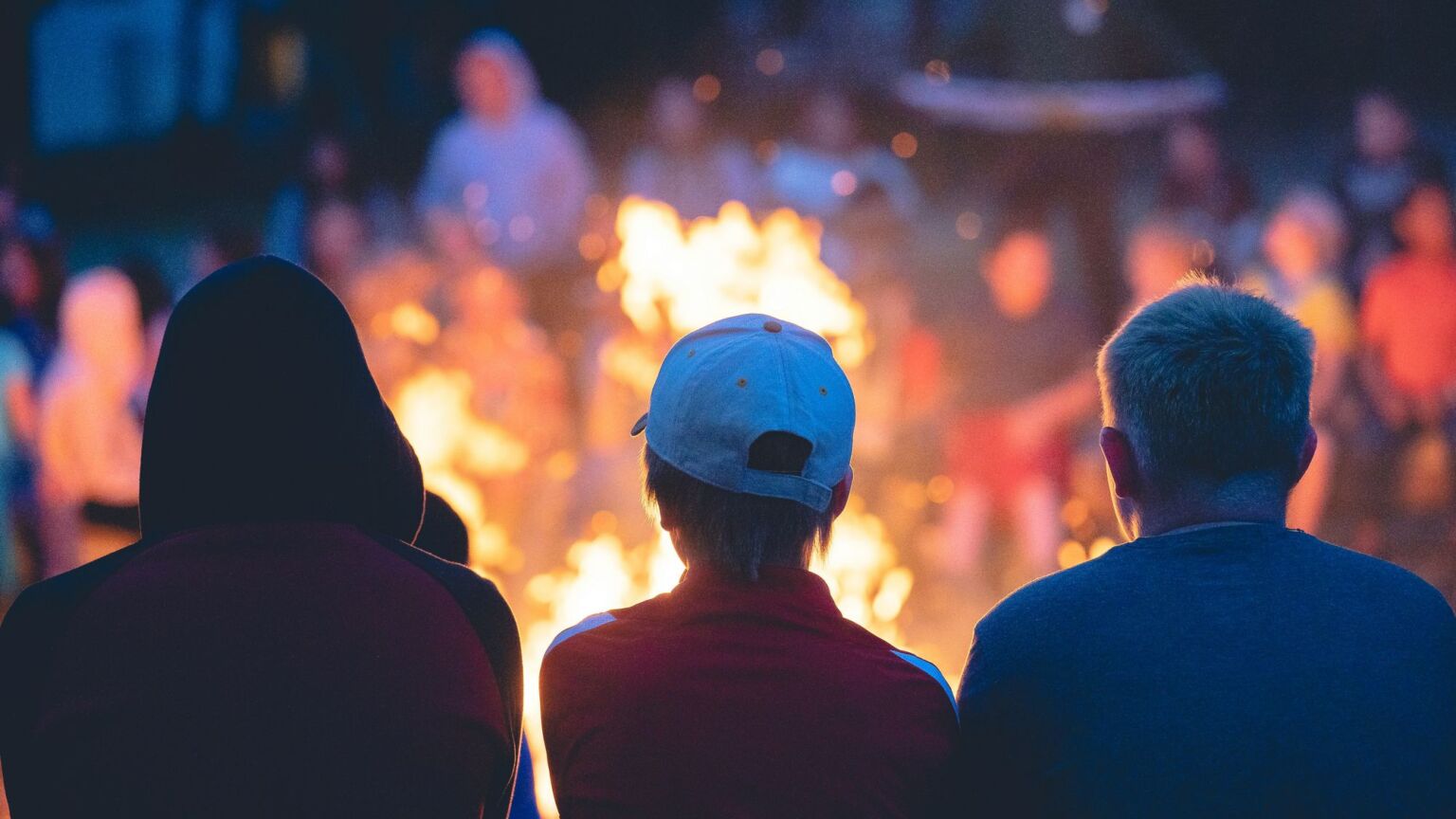 The horror of Spain’s ‘transfeminist’ summer camp