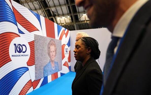 The march of the undead Tories