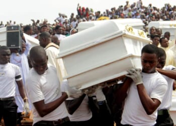 The shameful silence over the slaughter of Nigeria’s Christians